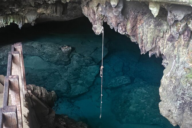ATV Tour Macao Beach Water Cave and Typical House From Punta Cana - Who will enjoy this ride most