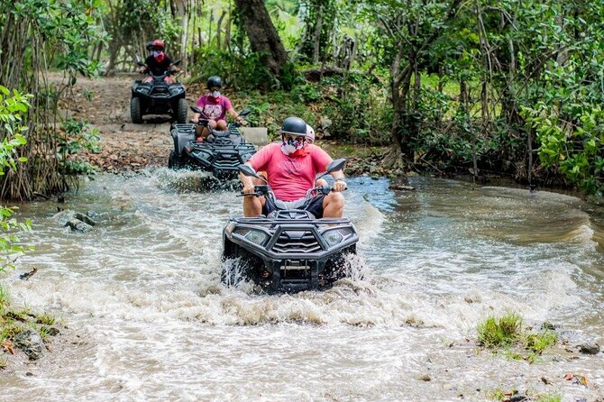 ATVs Fun Tour from Amber Cove and Taino Bay Puerto Plata - Key points to know before you book