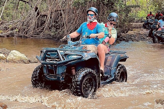 ATVs Fun Tour from Amber Cove and Taino Bay Puerto Plata - Safety, comfort, and the shared-tour tradeoff