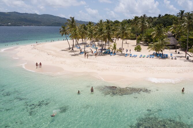 Bacardi Island Excursion with Catamaran, Beach and Lunch - The long road from Punta Cana to Samaná Bay