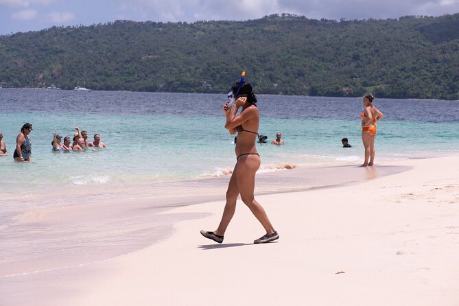 Bacardi Island Excursion with Catamaran, Beach and Lunch - Buffet lunch and the practical value of the price