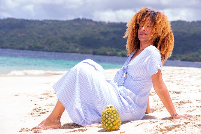 Bacardi Island Excursion with Catamaran, Beach and Lunch - What the guides add to a very long day