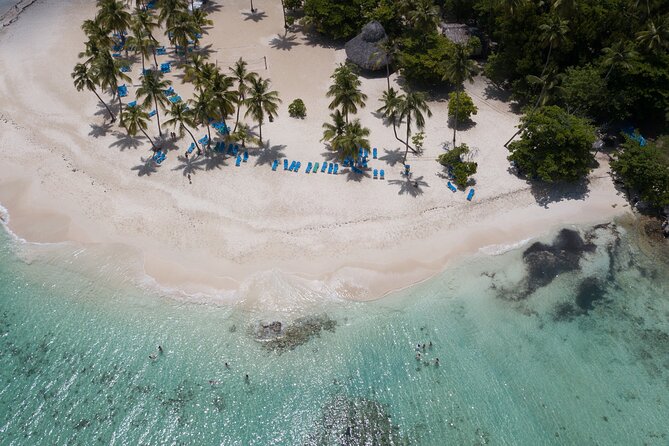 Bacardi Island Excursion with Catamaran, Beach and Lunch - Setting sail across Samaná Bay
