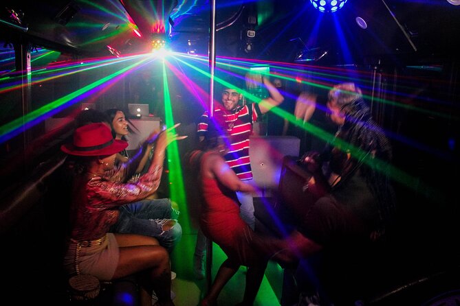 Bachelorette Party in Punta Cana Party Bus - Why the private format works for a bachelorette party