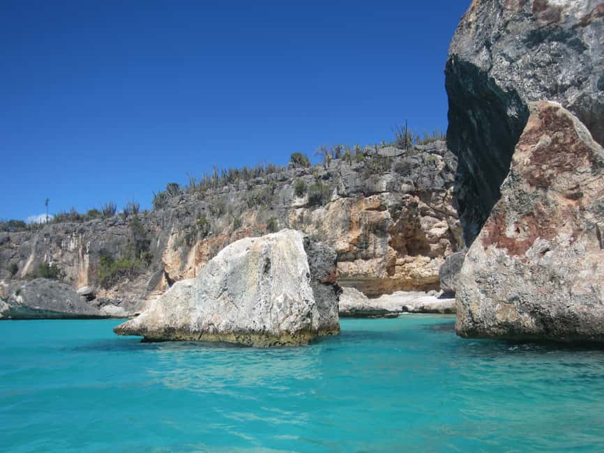Bahía de las Aguilas: Beach Day Trip by Boat - Key points to know before you go