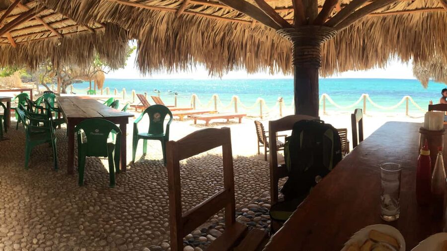 Bahía de las Aguilas: Beach Day Trip by Boat - What the guides add to the day