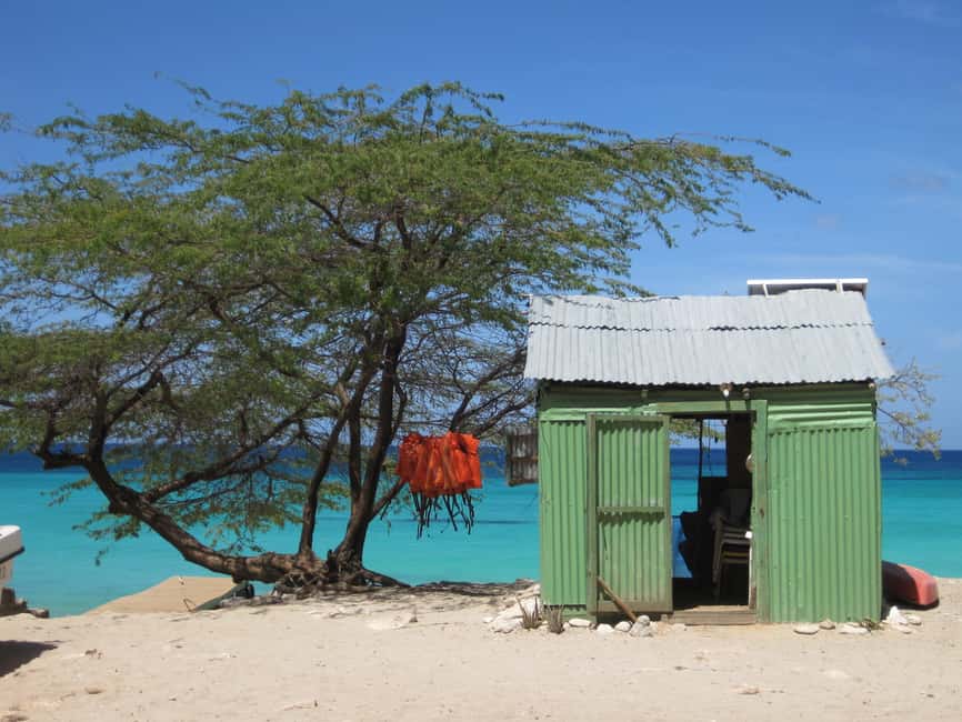 Bahía de las Aguilas: Beach Day Trip by Boat - The coastal road from Barahona to Los Patos