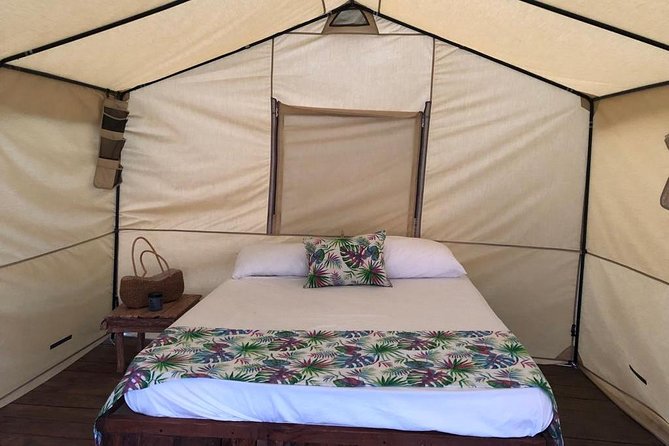 Bahía de las águilas glamping experience from Santo Domingo - A night at Cabo Rojo by the Caribbean
