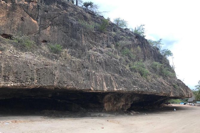 Bahía de las águilas glamping experience from Santo Domingo - Three hours at Bahía de las Águilas