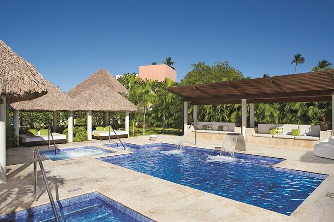 Bahia Principe Esmeralda- Round Trip Shuttle - Punta Cana Airport - How the 3.1 rating should affect your decision