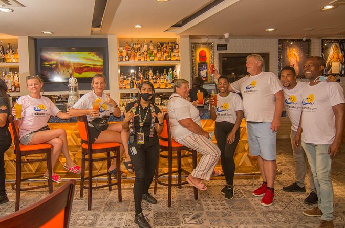 Bar Crawl in Punta Cana - Stop five at Havana Bar Punta Cana