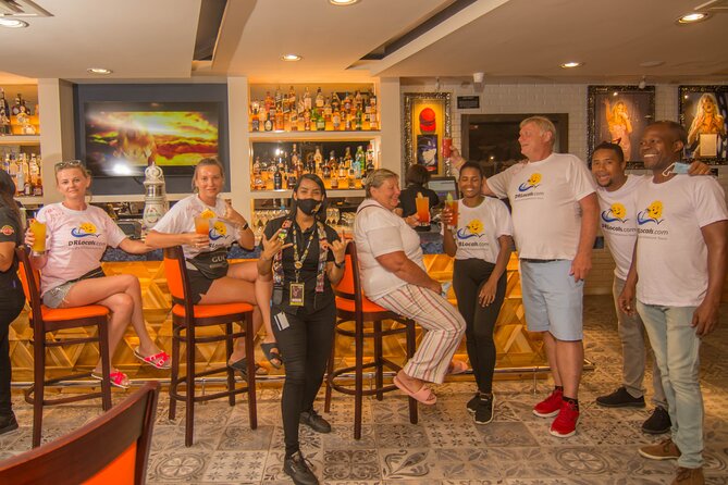 Bar Crawl in Punta Cana - The ride at 7 pm: useful, social, and part of the evening