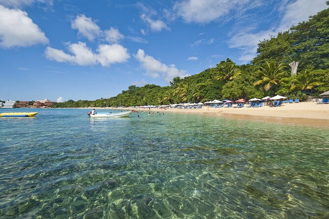 Barceló Bávaro Beach - Round Trip Shuttle - Punta Cana Airport - The return journey is the part to handle carefully