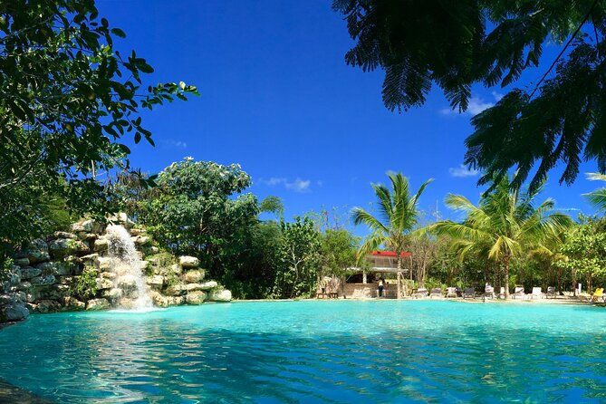 Bavaro Adventure Park Buggy Ride, Zipline Mega Splash, and Waterfall Pool - Is $139 a fair price?