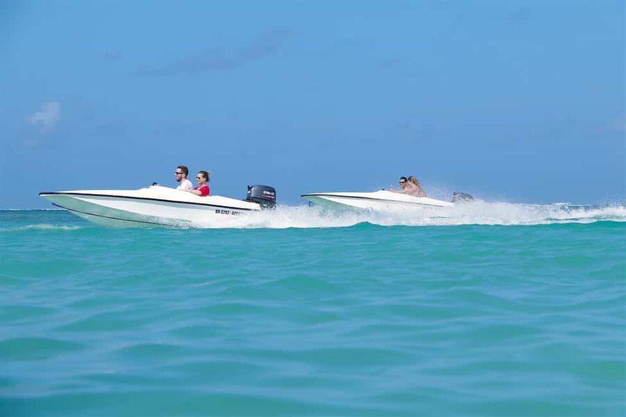 Bávaro: Speed Boat and Snorkeling Trip - Key details before you book