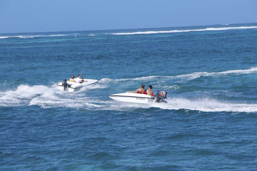 Bávaro: Speed Boat and Snorkeling Trip - The strongest and weakest points