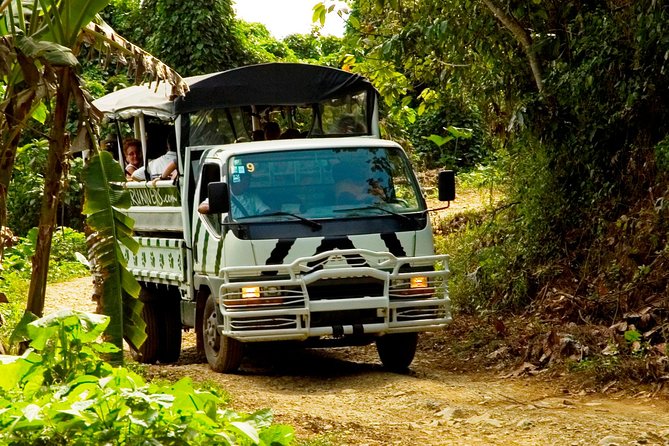 Bayaguana Countryside Safari from Juan Dolio/Boca Chica - Bayaguana’s streets, market, and Santo Cristo shrine