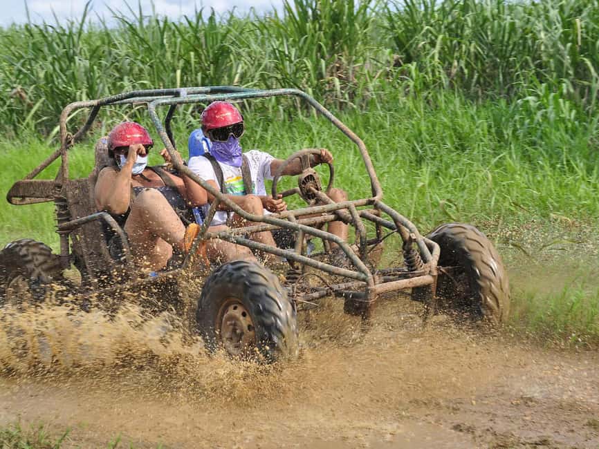 Bayahibe: ATV Buggy Adventure through Jungle & Caves - What this $57 Bayahibe adventure is really like