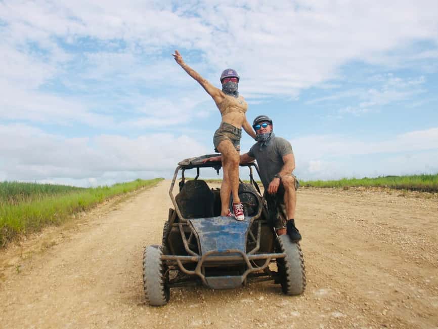 Bayahibe: ATV Buggy Adventure through Jungle & Caves - Photos, food, and the friendly finish