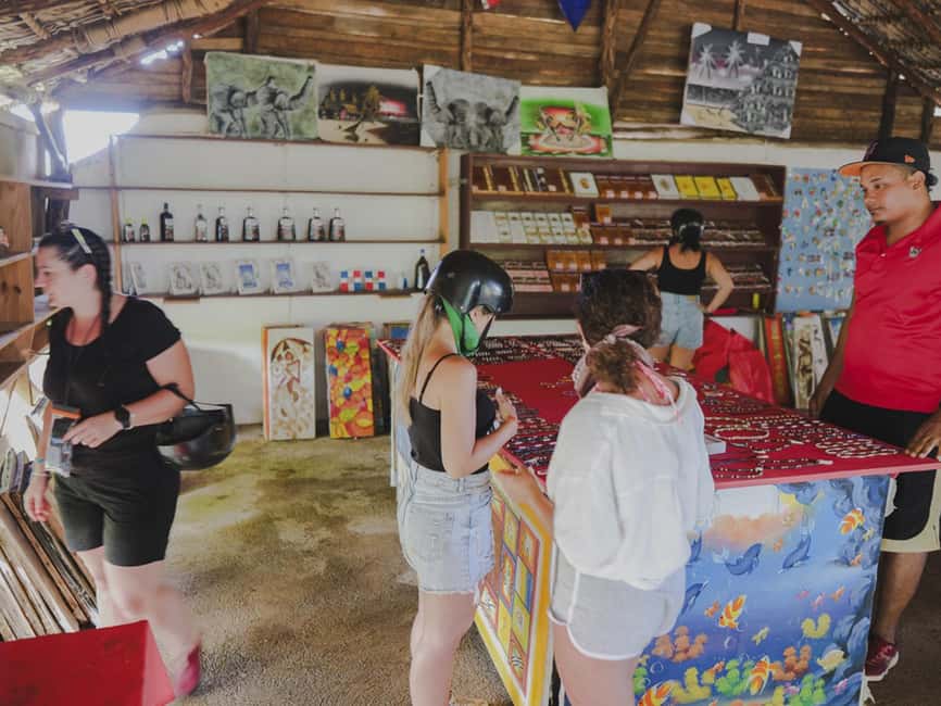 Bayahibe: ATV Tour through Countryside, Chavón River - Why this Bayahibe ATV tour works so well