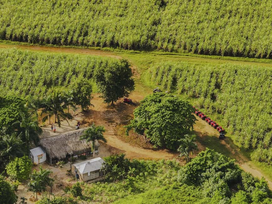 Bayahibe: ATV Tour through Countryside, Chavón River - What to bring, and what to leave behind