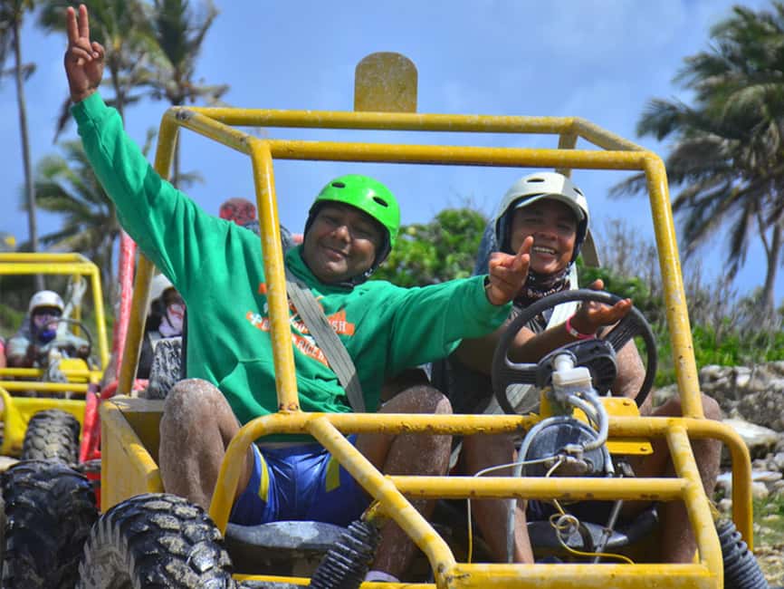 Bayahibe: Buggy and Horseback Riding Tour - Conucos, sugarcane, and the everyday countryside