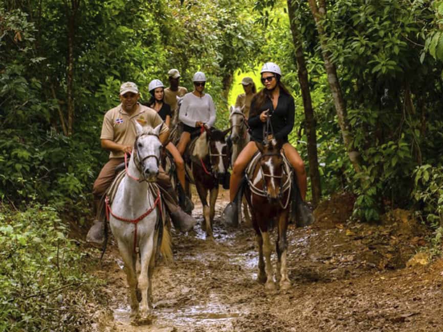 Bayahibe: Buggy and Horseback Riding Tour - What to wear and what to leave behind