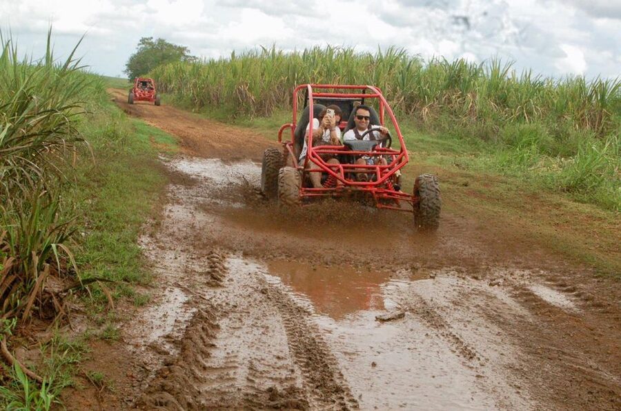 Bayahibe: Buggy tour amazing half-day - Is the half-day tour good value?