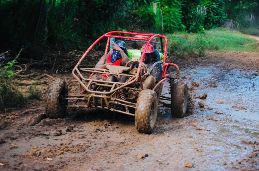 Bayahibe: Buggy tour amazing half-day - What this Bayahibe buggy tour really offers