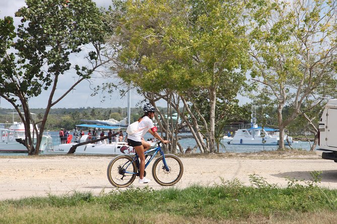 Bayahibe E-Bike Tour - Cotubanamá National Park and the Bayahibe rose