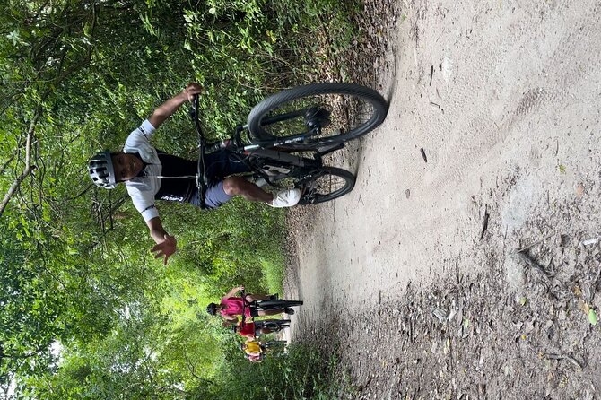 Bayahibe E-Bike Tour - What the $75 price gets you