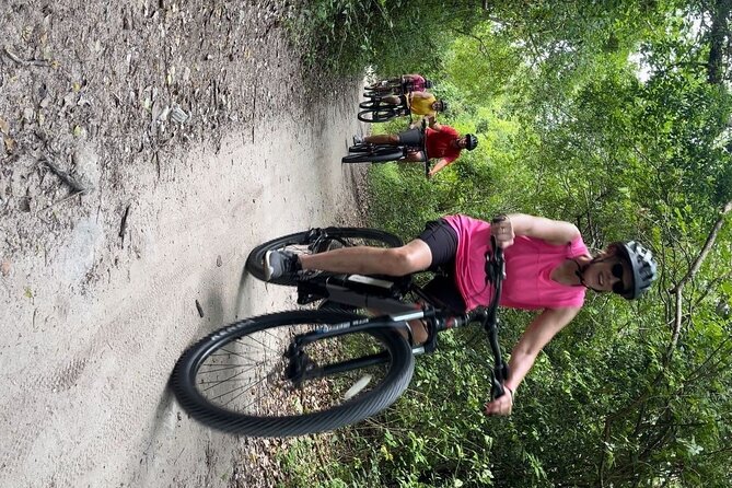 Bayahibe E-Bike Tour - Timing, pickup, and the two to three hour schedule
