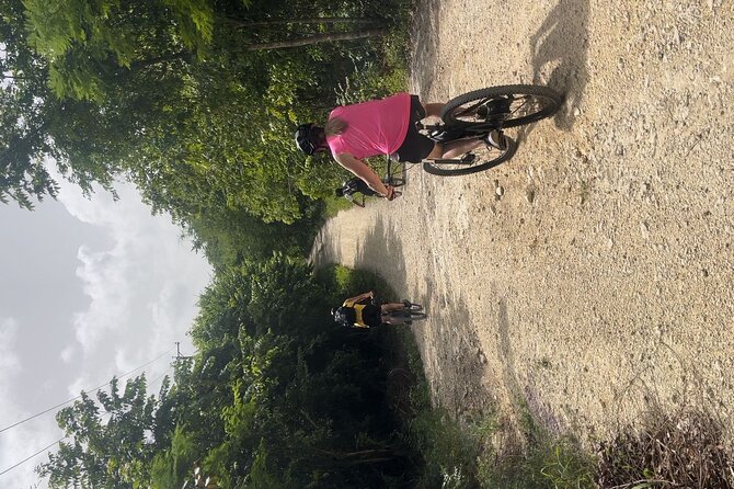Bayahibe E-Bike Tour - Bike condition and physical effort