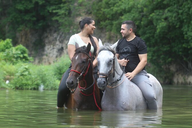 Bayahíbe Horseback Riding & River swimmig - What to bring and what to confirm