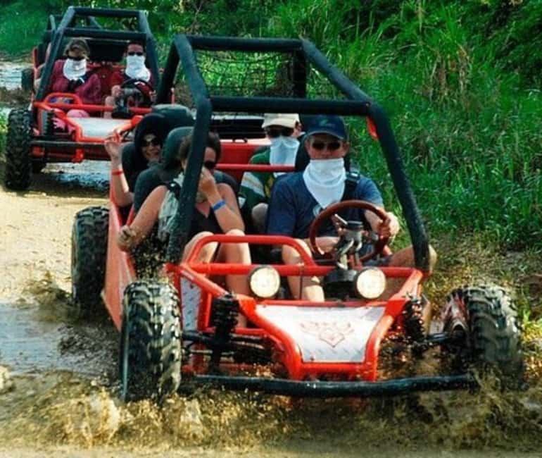 Bayahibe Jungle Buggy Expedition - From Bayahibe resorts to the Dominican countryside