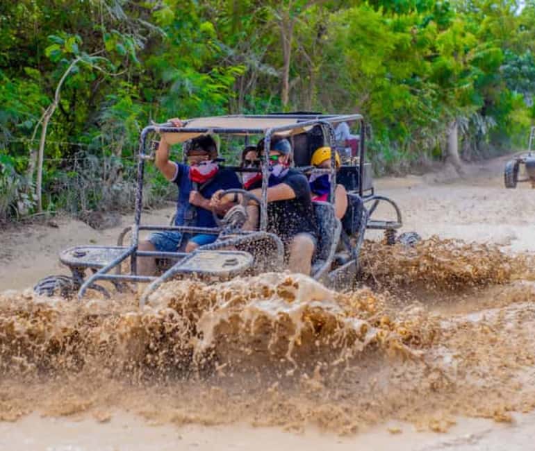 Bayahibe Jungle Buggy Expedition - Local villages along the route