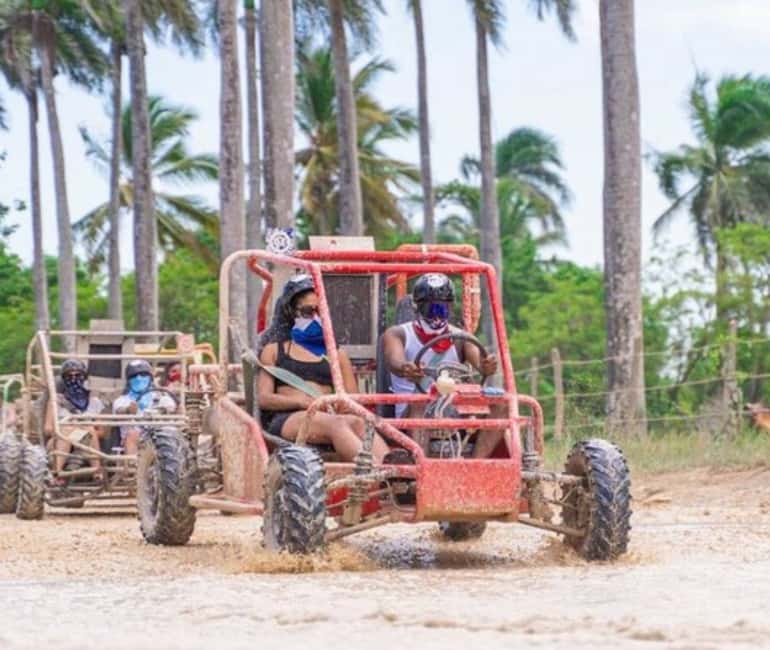 Bayahibe Jungle Buggy Expedition - What to pack for the buggy and river