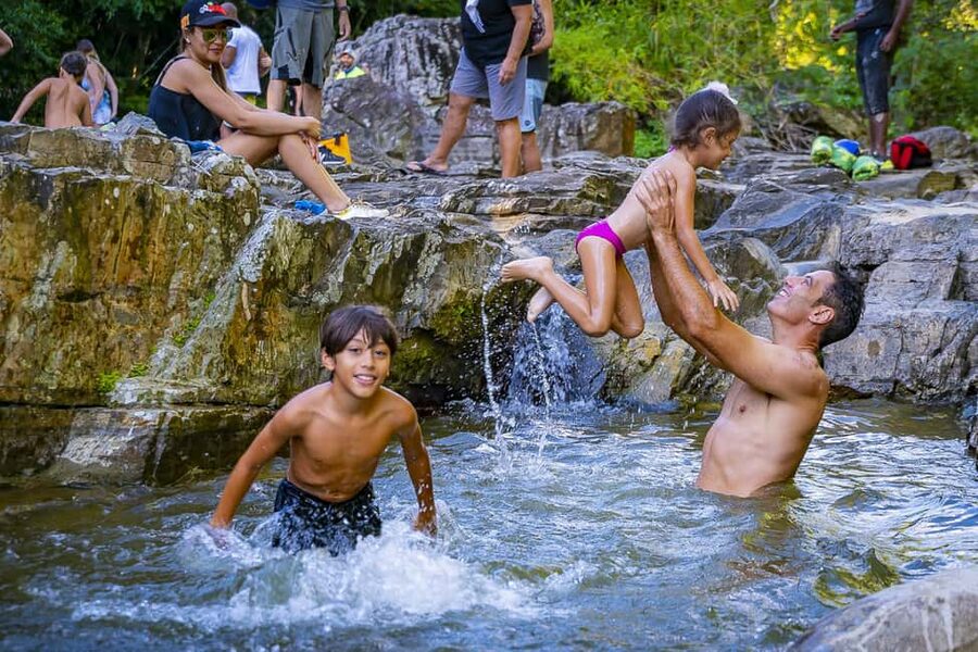 Bayahibe/La Romana: 4x4 Buggy and Monkeyland Tour - Learning the Honda Pioneer 700