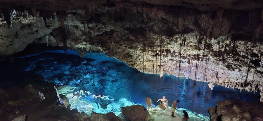 Bayahibe: National Park Jungle Walk & Snorkeling in Cenotes - Why Chicho Cave is the main event