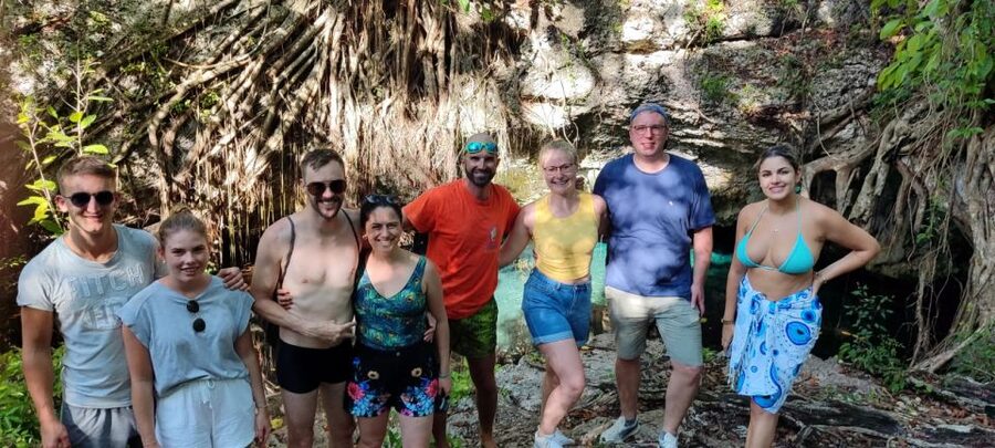 Bayahibe: National Park Jungle Walk & Snorkeling in Cenotes - What to bring and what to expect
