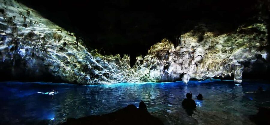 Bayahibe: National Park Jungle Walk & Snorkeling in Cenotes - The 20 to 25 minute walk through Cotubanama National Park