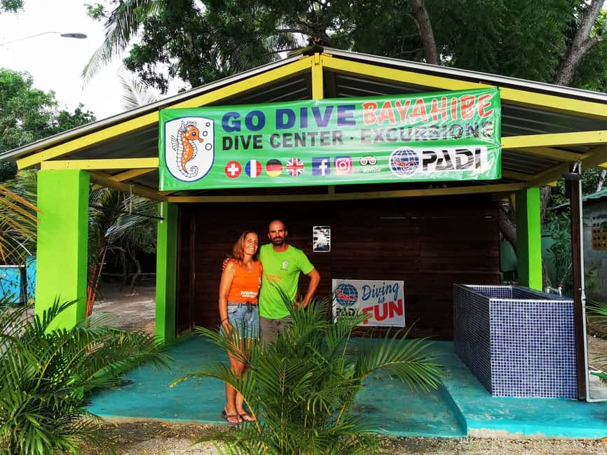 Bayahibe: Scuba Diving Initiation by Go Dive Bayahibe - Booking, Cancellations, and a Few Practical Tips