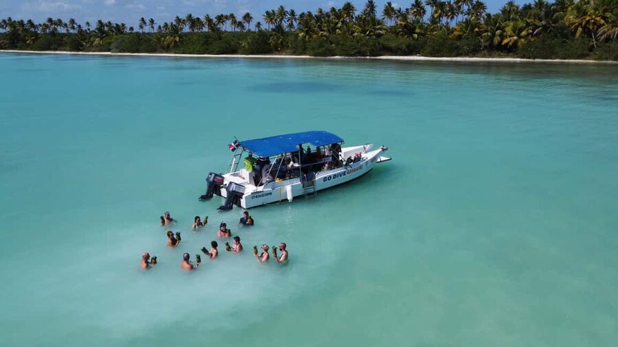 Bayahibe: Snorkeling Tour - Sea, Cotubanama park & Cenotes - What to pack for this particular day