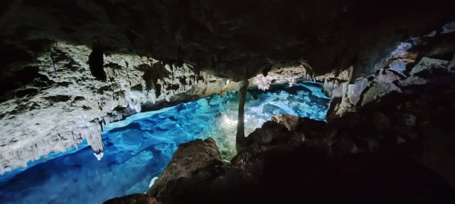 Bayahibe: Snorkeling Tour - Sea, Cotubanama park & Cenotes - Gaëlle and Julien set the tone