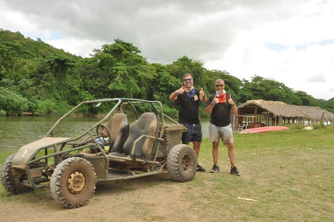 Bayahibe Tour Buggy Adventure In Rivers, Caves And Beaches - What the $50 price really buys you