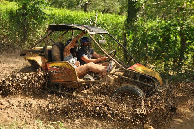Bayahibe Tour Buggy Adventure In Rivers, Caves And Beaches - Coffee, chocolate, vanilla, and the local house stop