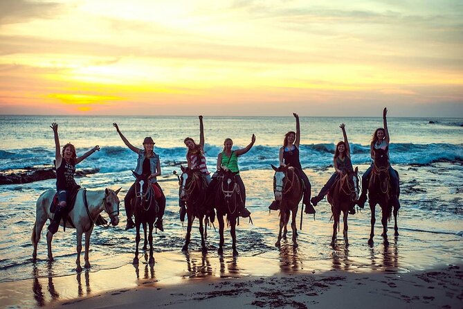 Beach Horse Ride with countryside amber cove & Taino Bay - Leaving Amber Cove or Taino Bay for the Ranch