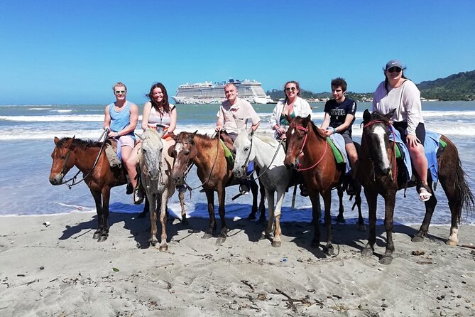 Beach Horse Ride with countryside amber cove & Taino Bay - Cancellation, Group Size, and Other Quick Answers