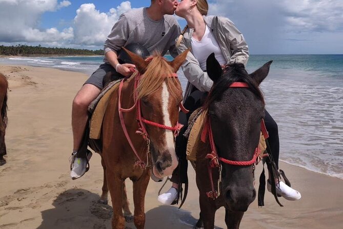Beach Horseback Ride Tour at Punta Cana - Key points before you saddle up