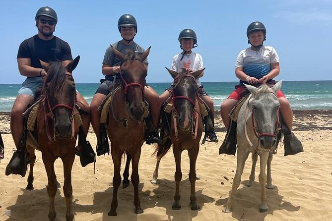 Beach Horseback Ride Tour at Punta Cana - How the $55 price works for you